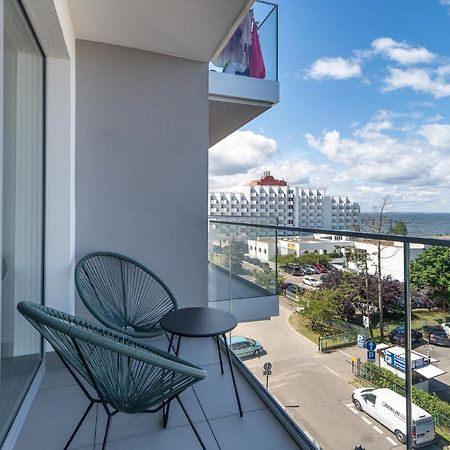 Balticus 44 By Renters Appartamento Miedzyzdroje Esterno foto