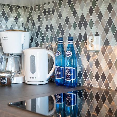Balticus 44 By Renters Appartamento Miedzyzdroje Esterno foto