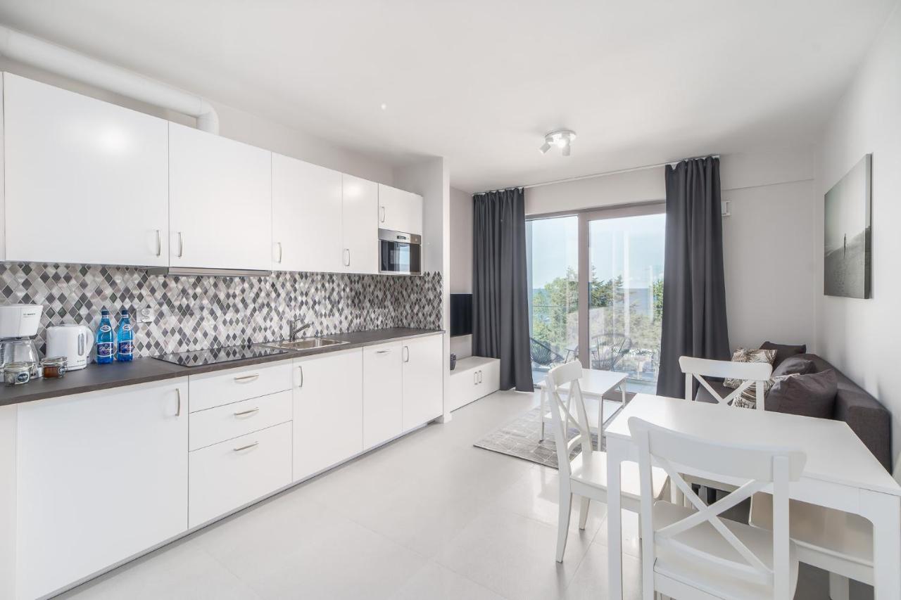 Balticus 44 By Renters Appartamento Miedzyzdroje Esterno foto