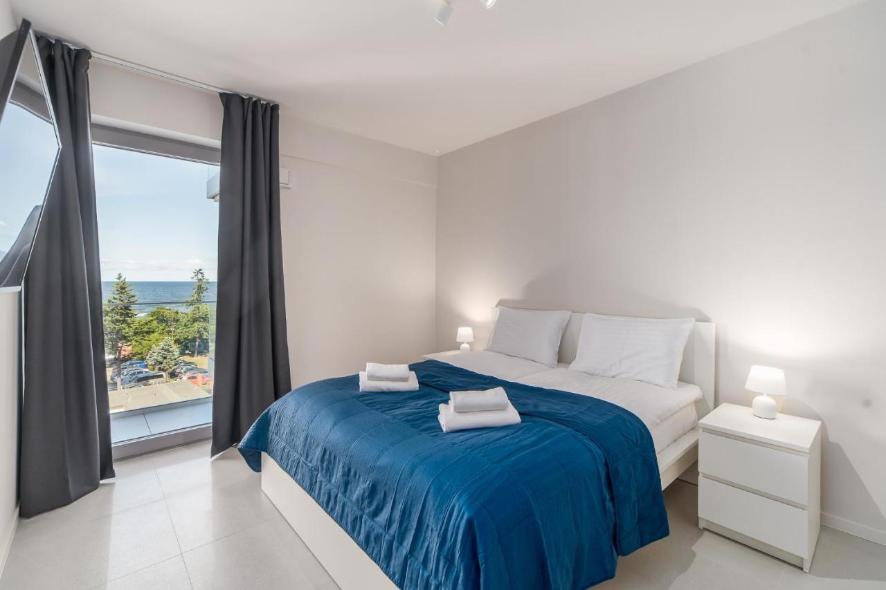 Balticus 44 By Renters Appartamento Miedzyzdroje Esterno foto