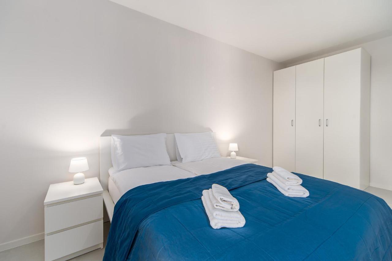 Balticus 44 By Renters Appartamento Miedzyzdroje Esterno foto