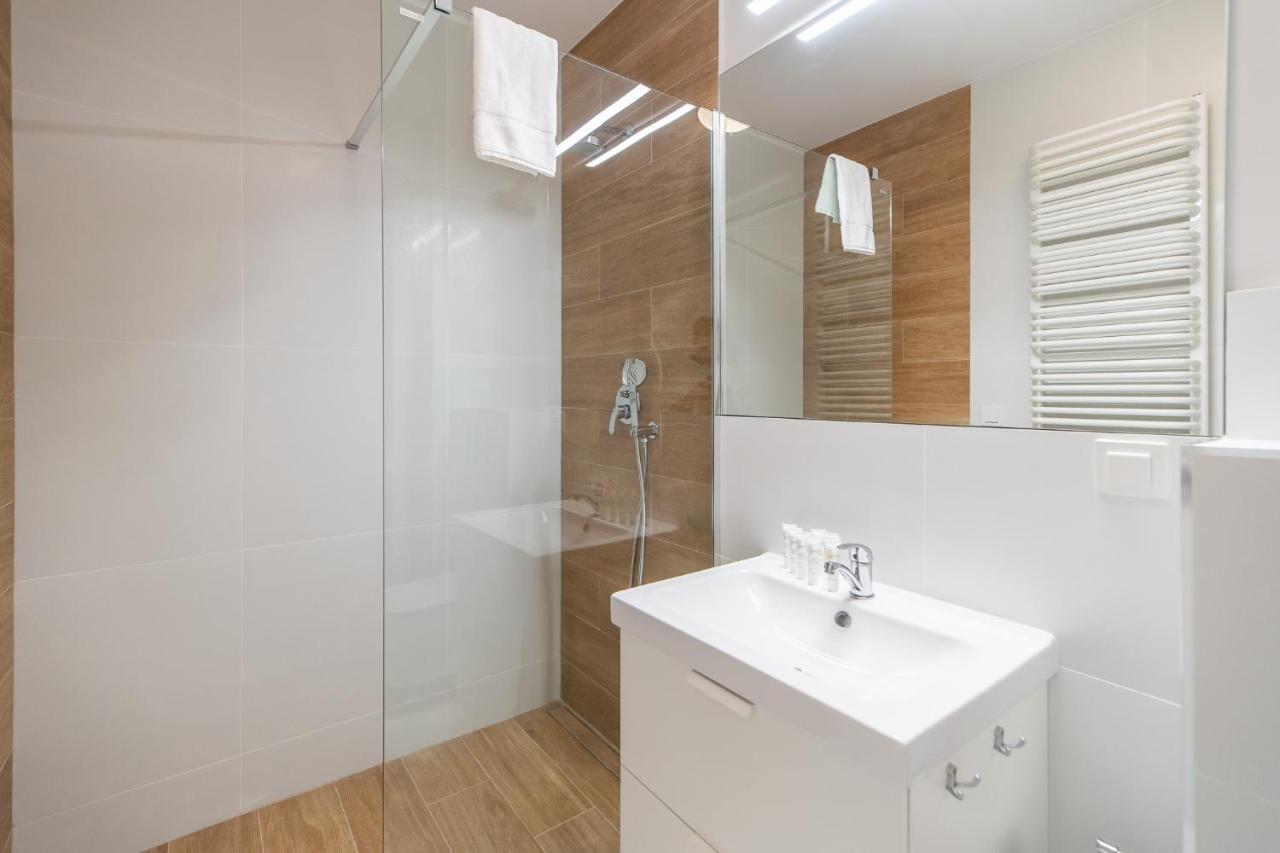 Balticus 44 By Renters Appartamento Miedzyzdroje Esterno foto
