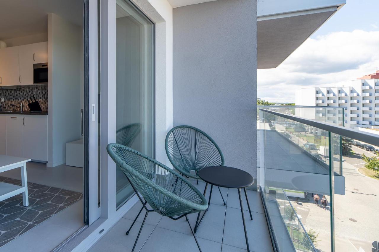 Balticus 44 By Renters Appartamento Miedzyzdroje Esterno foto