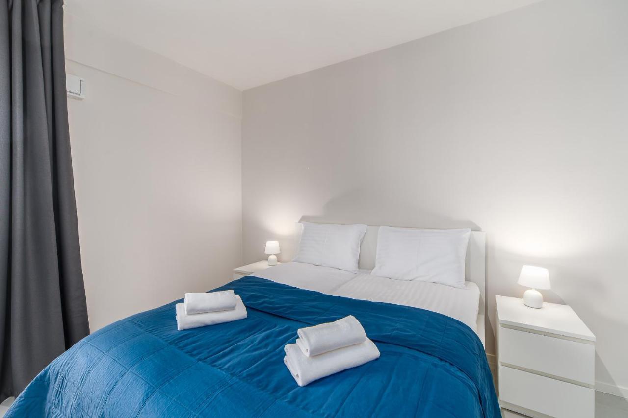 Balticus 44 By Renters Appartamento Miedzyzdroje Esterno foto