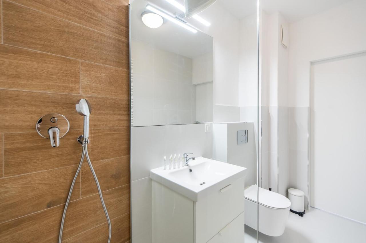 Balticus 44 By Renters Appartamento Miedzyzdroje Esterno foto
