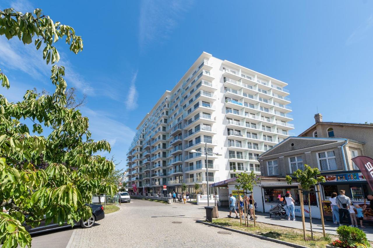 Balticus 44 By Renters Appartamento Miedzyzdroje Esterno foto